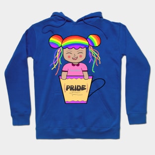 Cute Pride Month II Hoodie